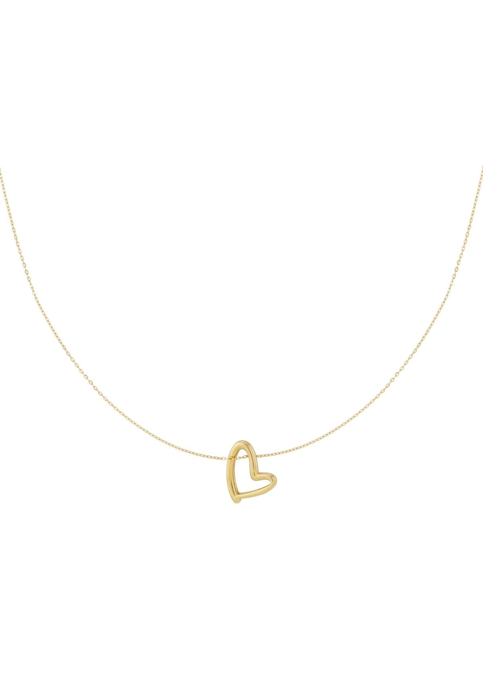 Flo Boutique Ketting Wild Heart