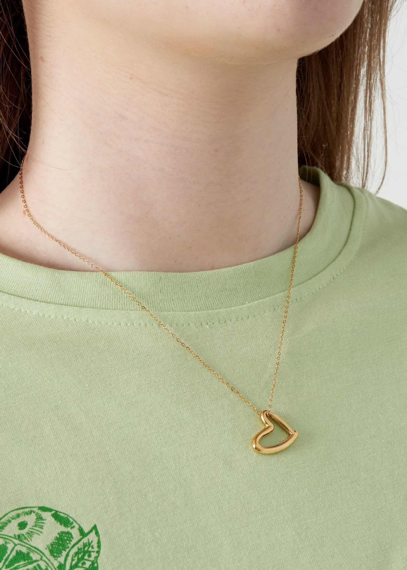 Flo Boutique Ketting Wild Heart