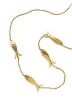 Flo Boutique Long necklace Fishes