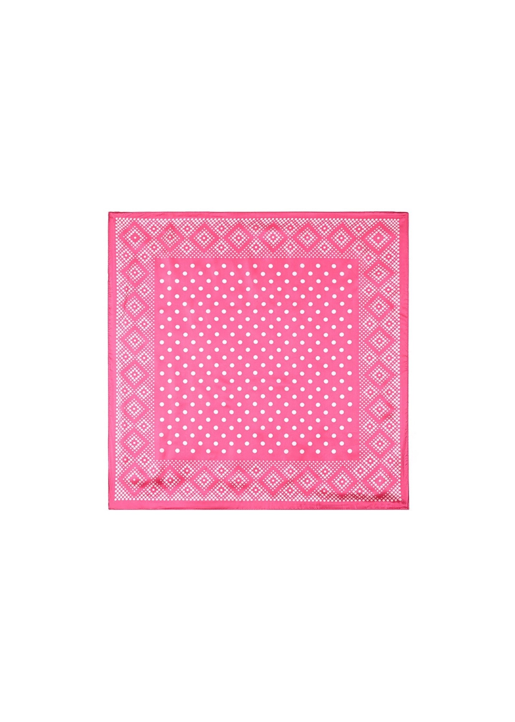 Flo Boutique Sjaaltje Fuchsia