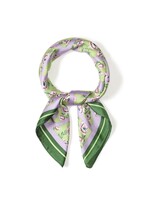 Flo Boutique Sjaaltje lilac/green