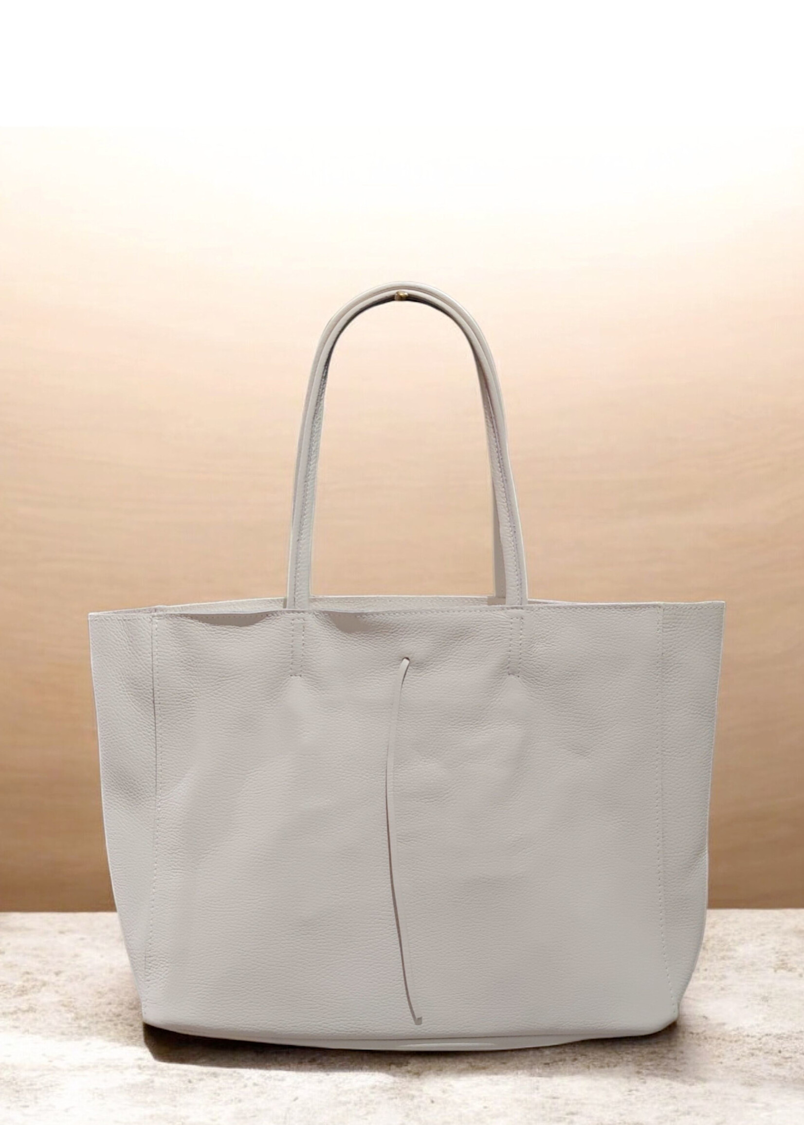 Flo Boutique Leren Shopper Jill