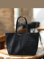 Flo Boutique Leren Shopper Jill