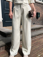Flo Boutique Pantalon Noor Beige