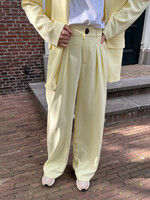 Flo Boutique Pantalon Meike Yellow