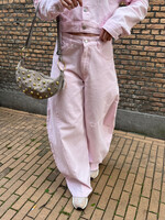 Flo Boutique Balloon Jeans Noa Pink
