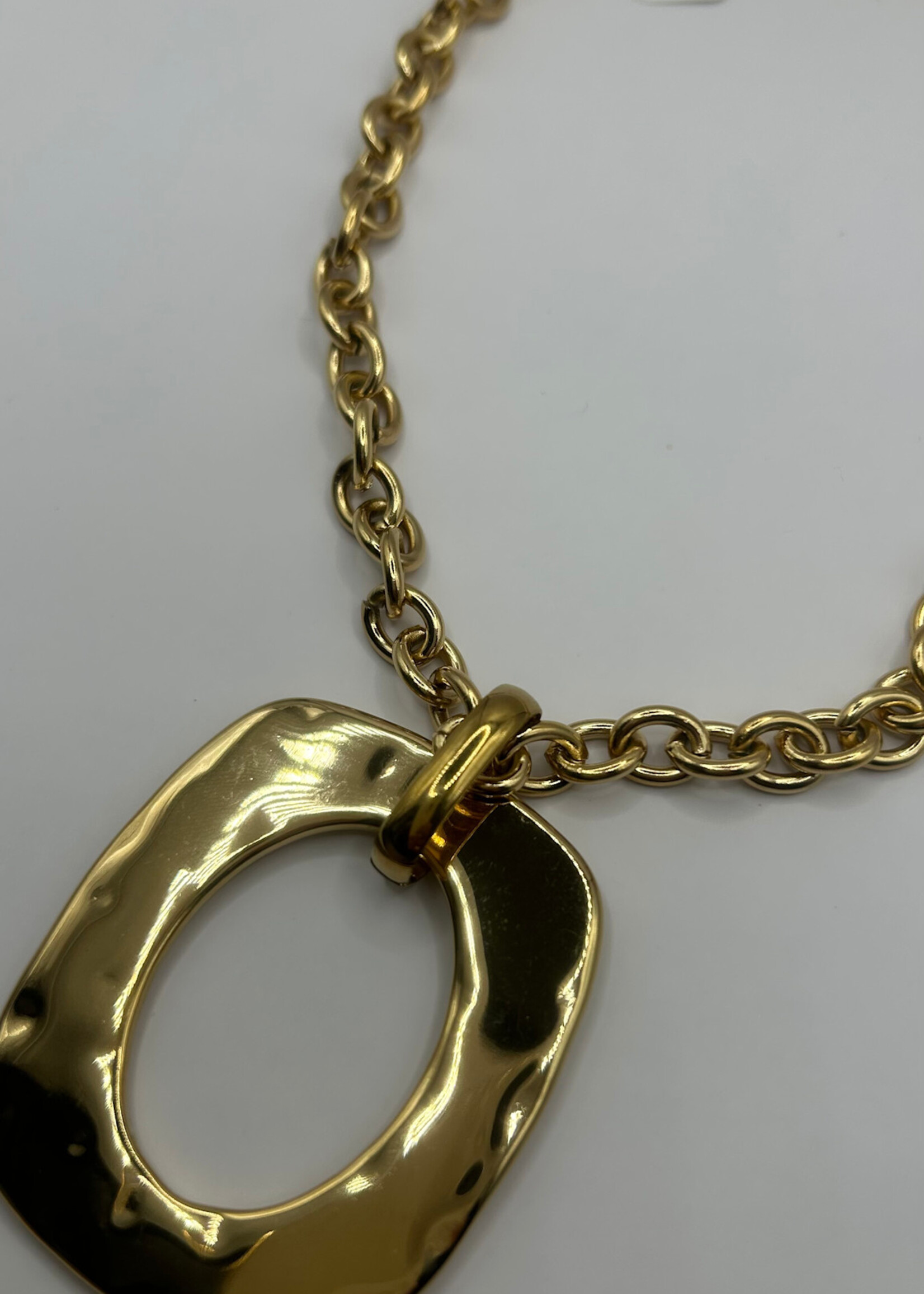 Flo Boutique Ketting Big Statement