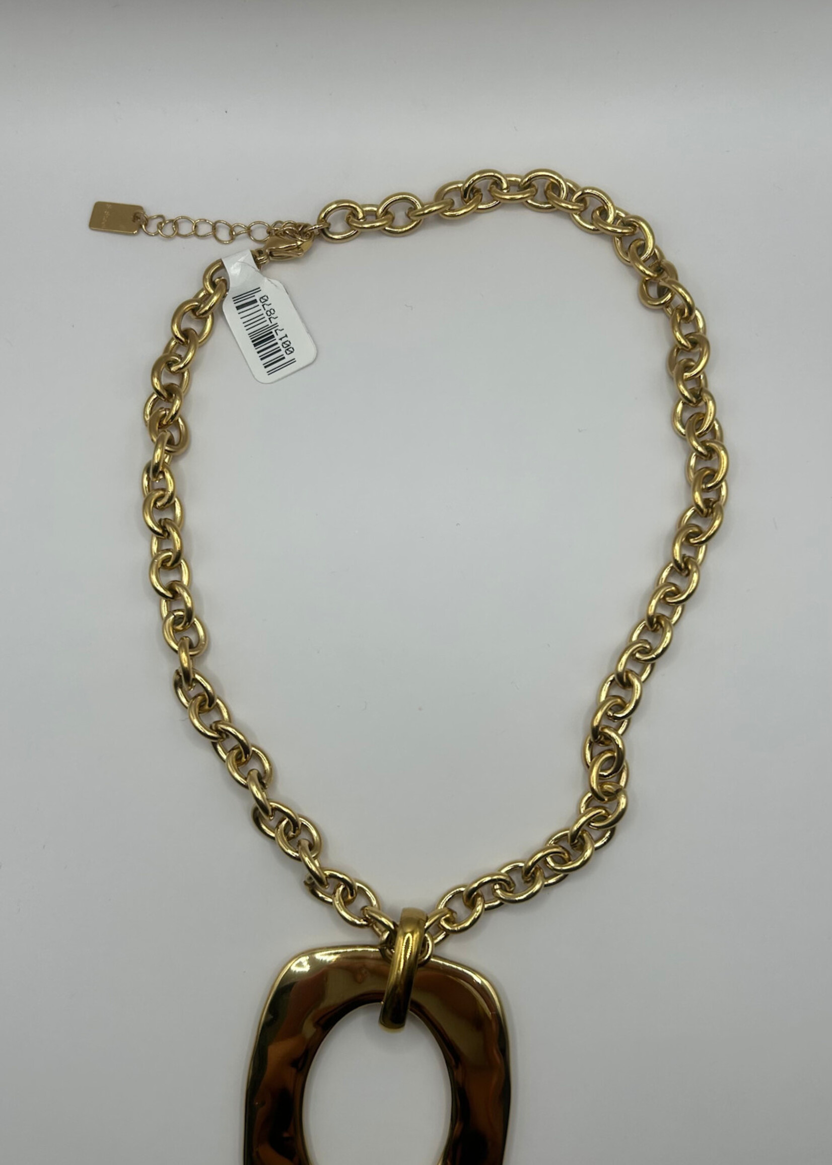 Flo Boutique Ketting Big Statement