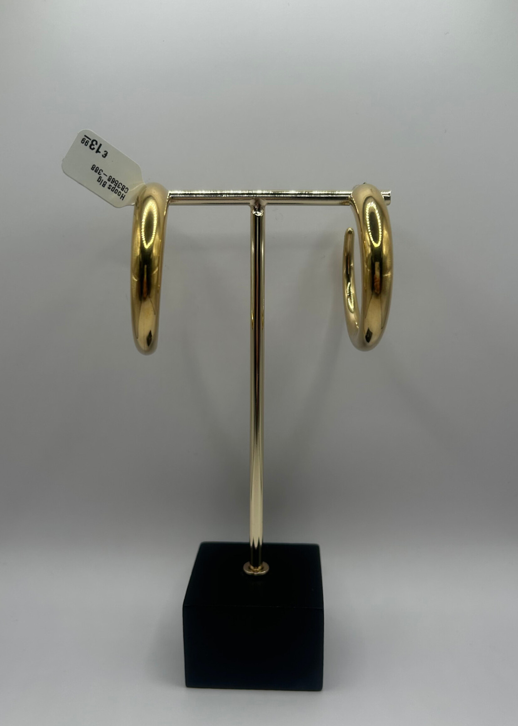 Flo Boutique Hoops Big