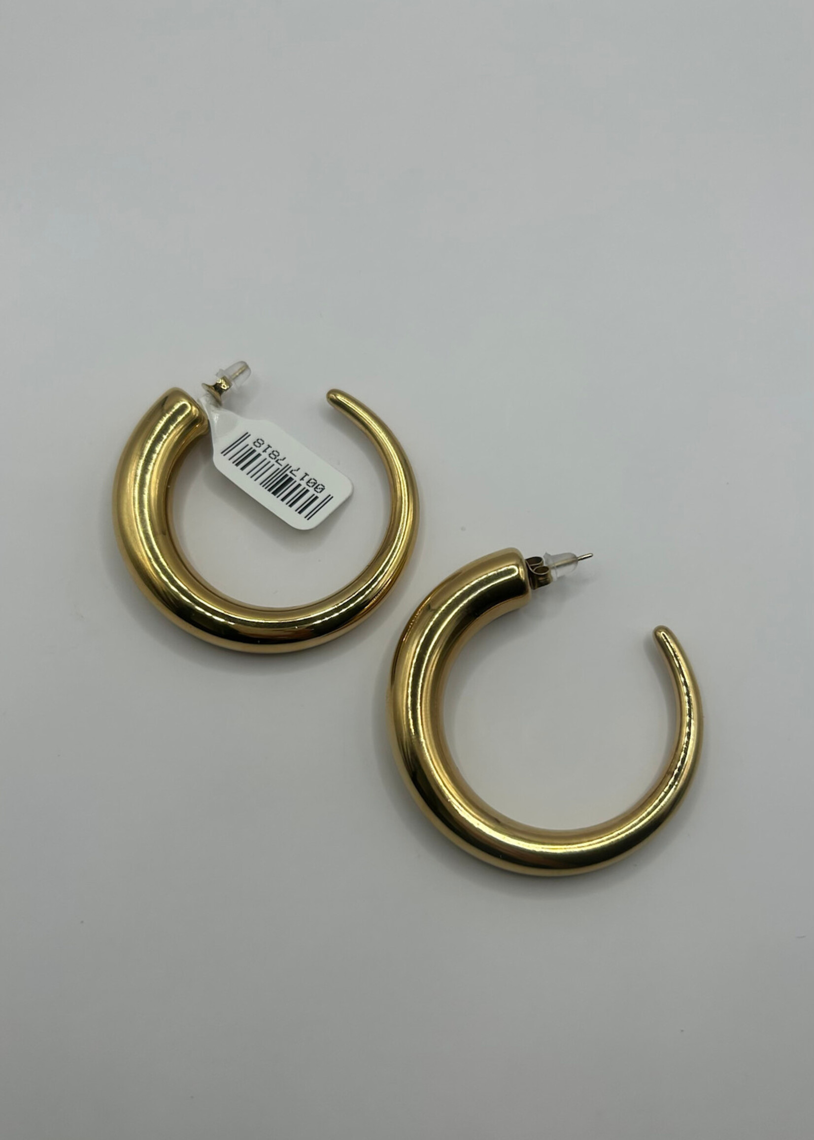 Flo Boutique Hoops Big