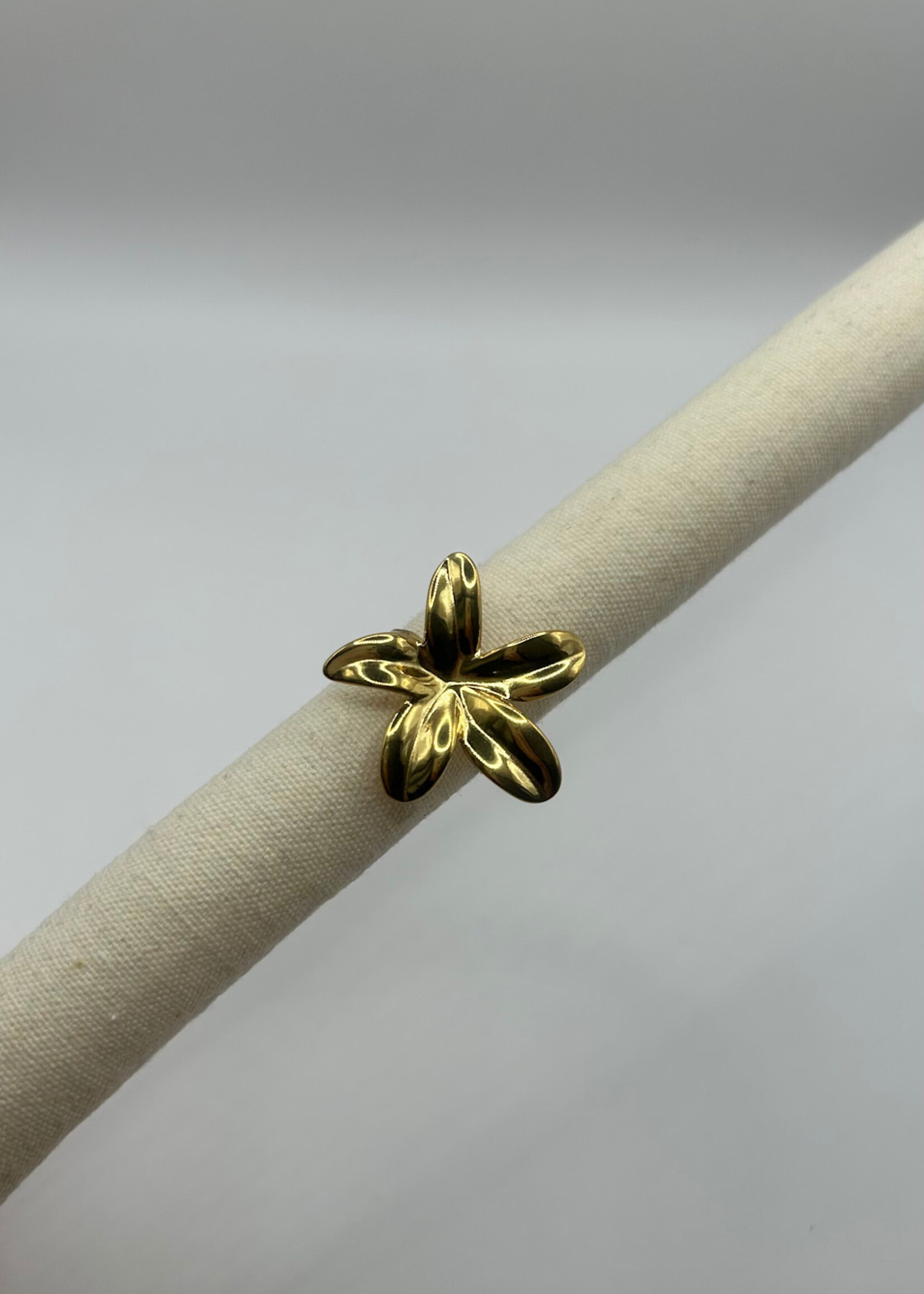 Flo Boutique Ring Tropic Flower