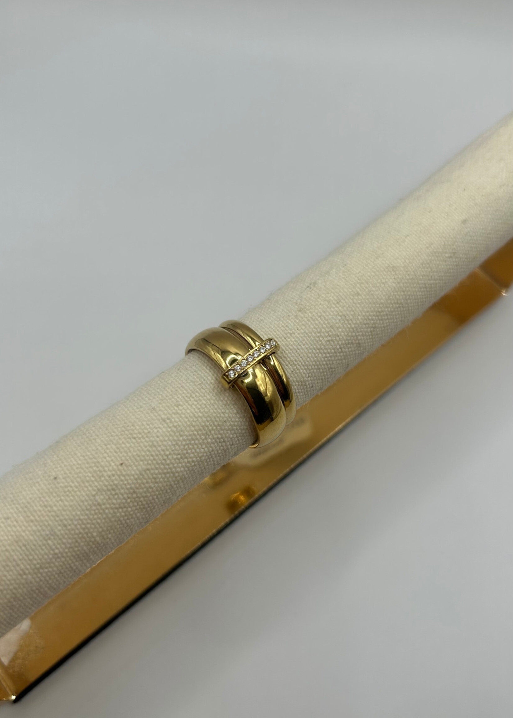 Flo Boutique Double Ring