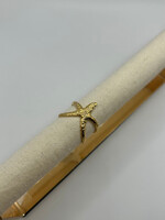 Flo Boutique Ring Big Starfish
