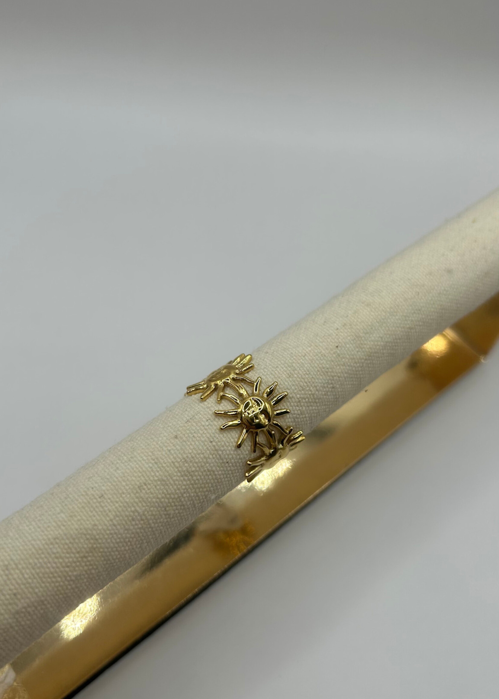 Flo Boutique Ring Sun