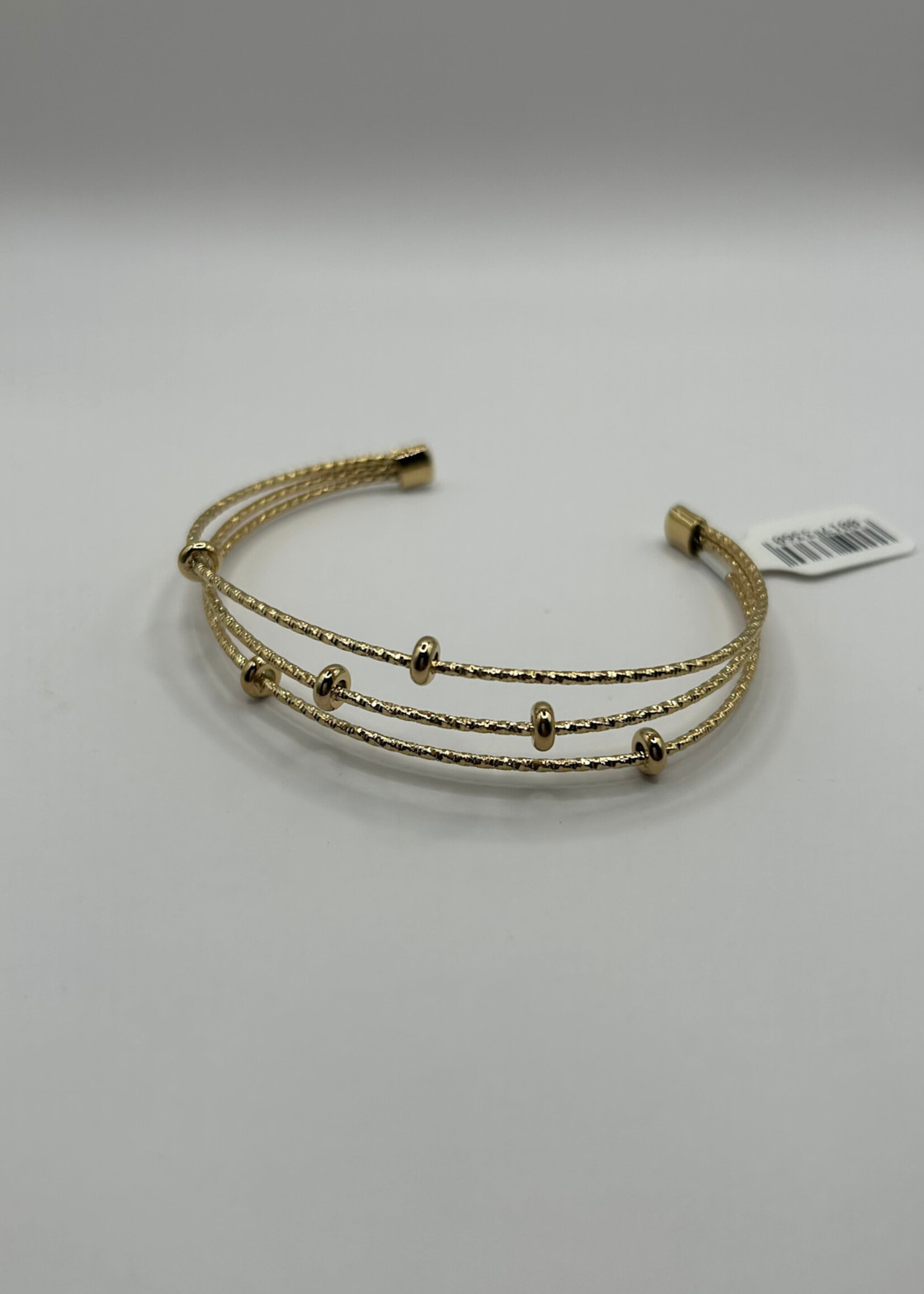 Flo Boutique Bangle Triple Row
