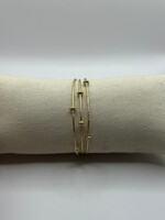 Flo Boutique Bangle Triple Row