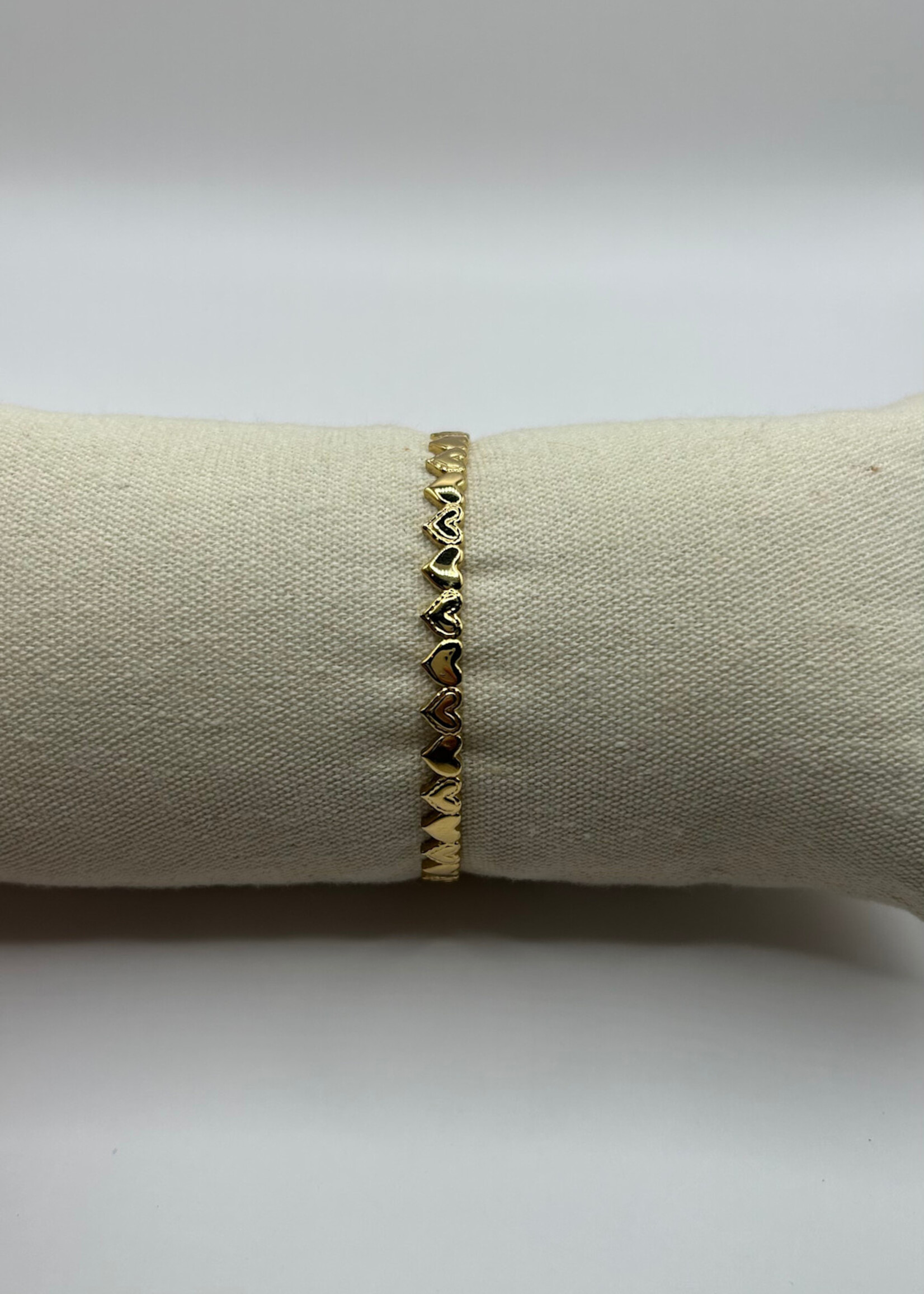 Flo Boutique Bangle Lots of Love