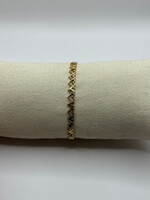 Flo Boutique Bangle Open Love