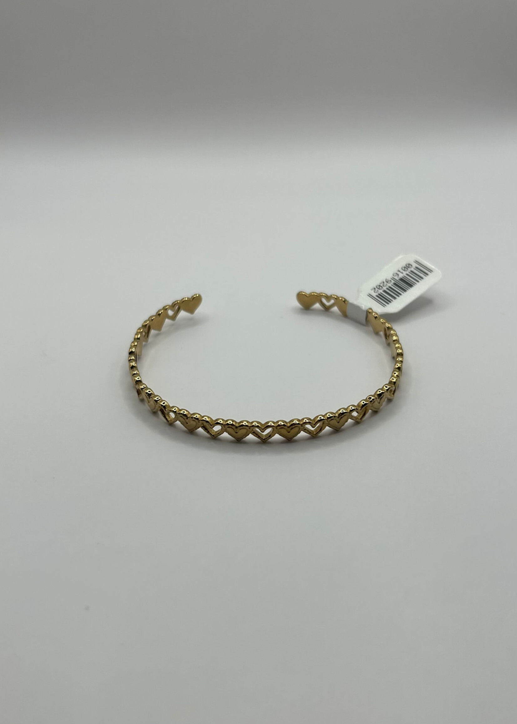 Flo Boutique Bangle Open Love