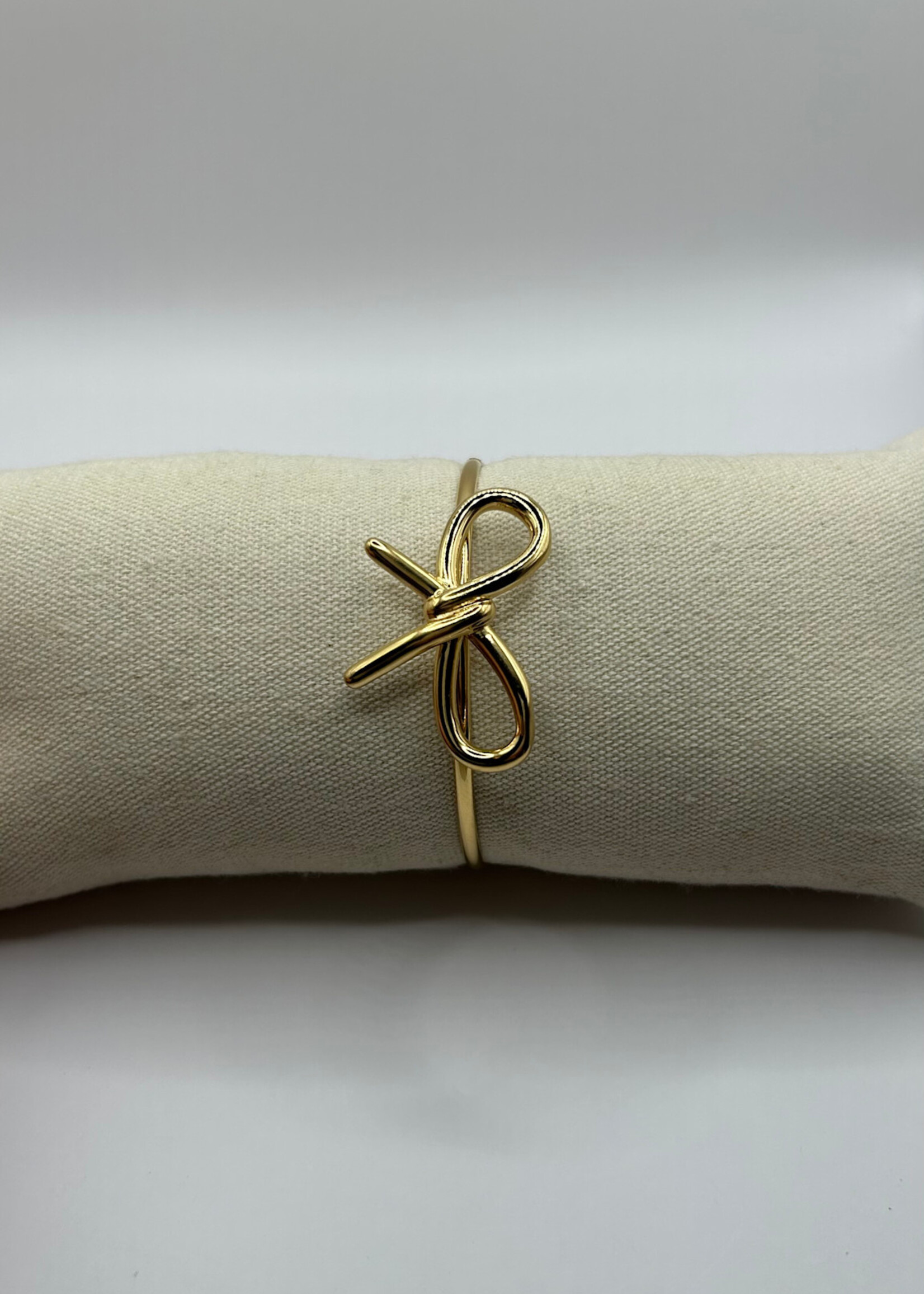 Flo Boutique Bangle Big Bow