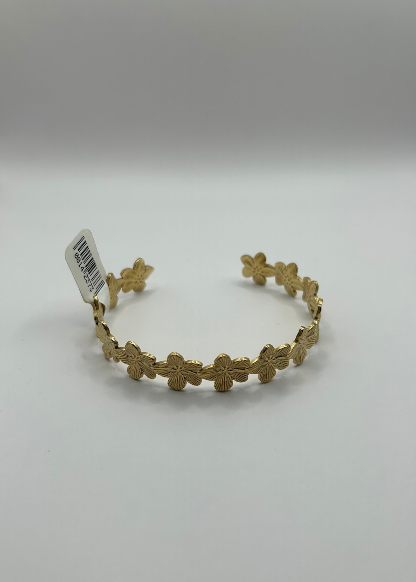 Flo Boutique Flower Bangle