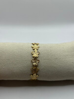 Flo Boutique Flower Bangle