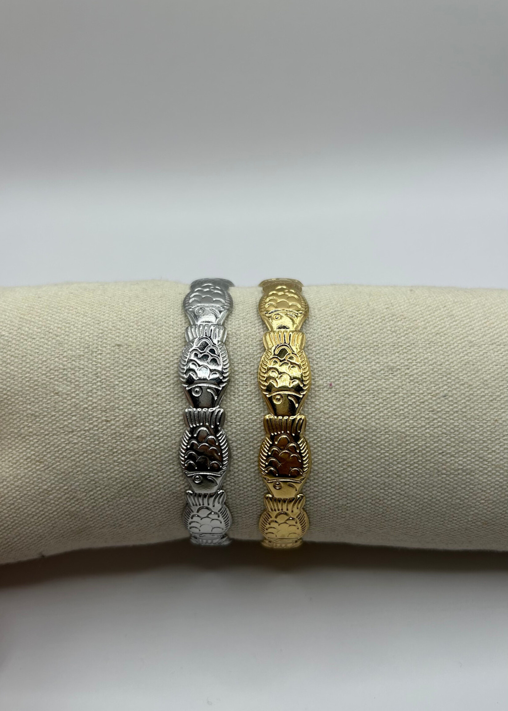 Flo Boutique Fishy Bangle