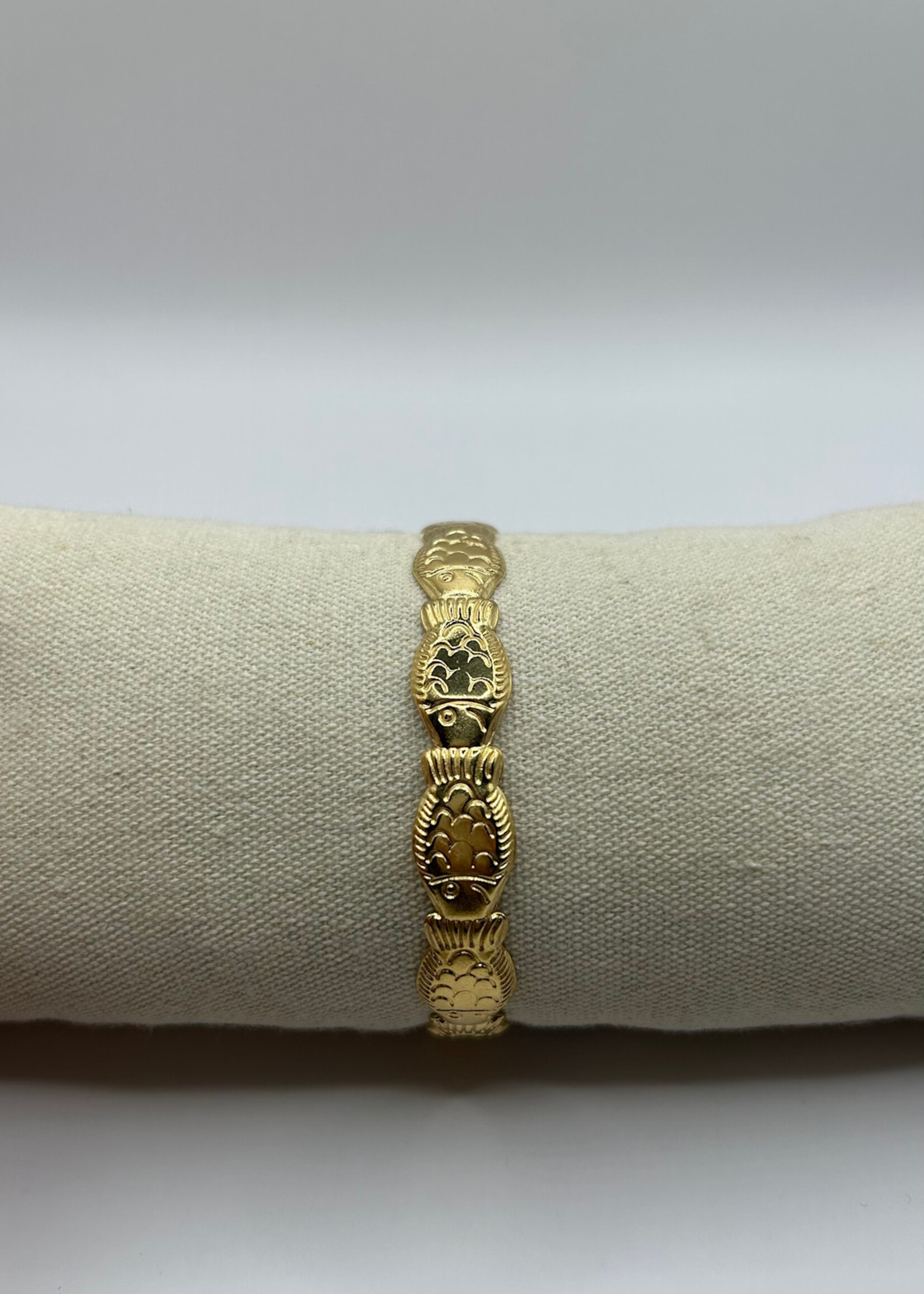 Flo Boutique Fishy Bangle