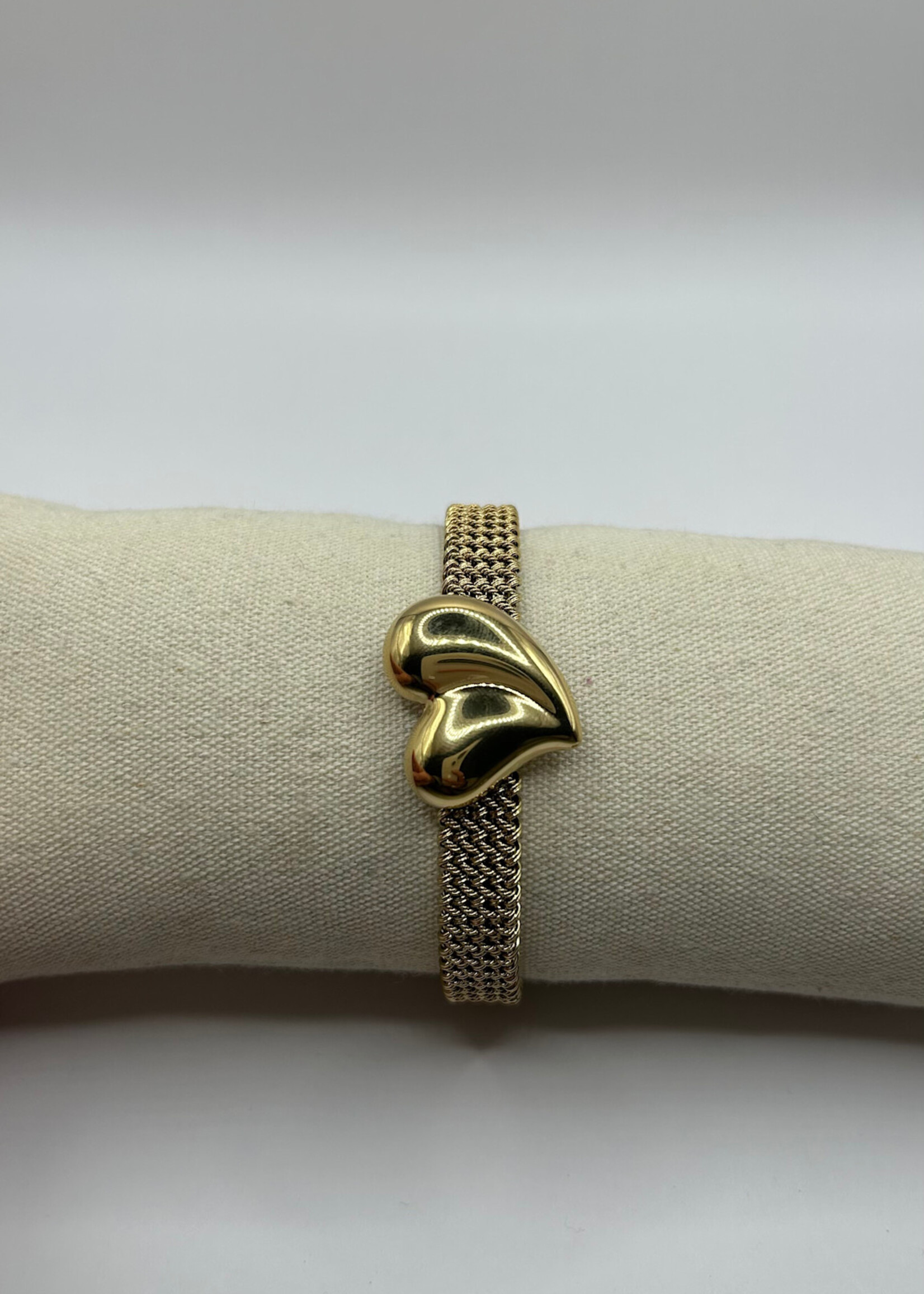 Flo Boutique Bangle Hearty Manchet