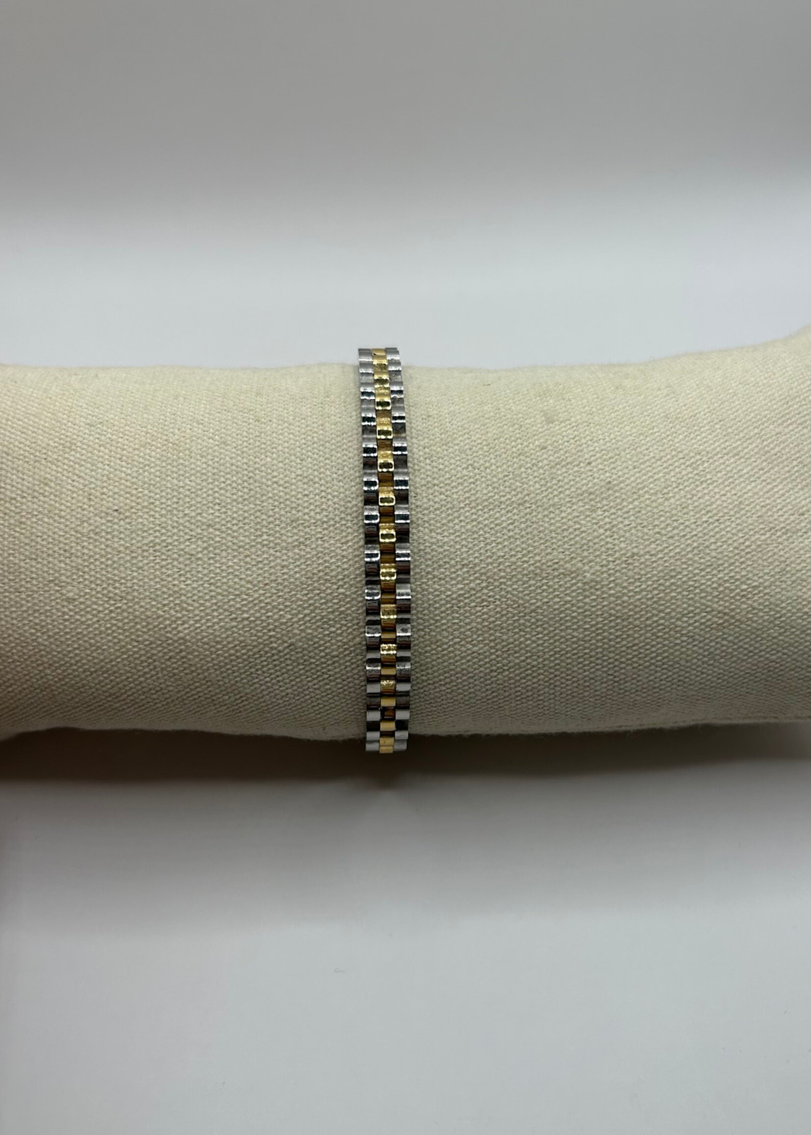 Flo Boutique Armband Link Bangle