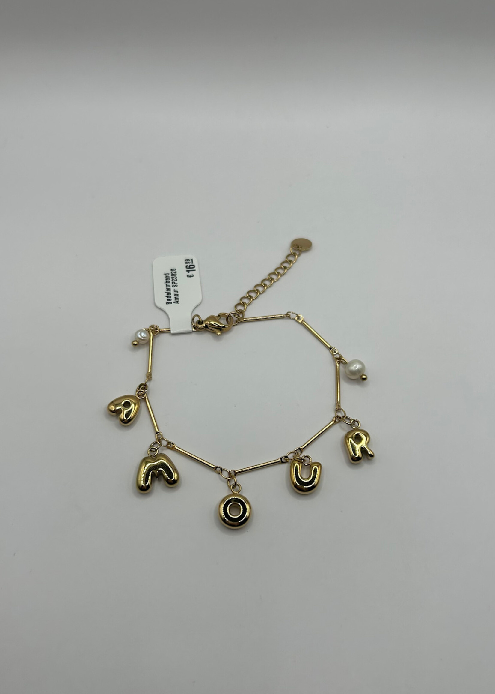 Flo Boutique Bedelarmband Amour