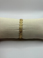Flo Boutique Bangle Bloom Goud