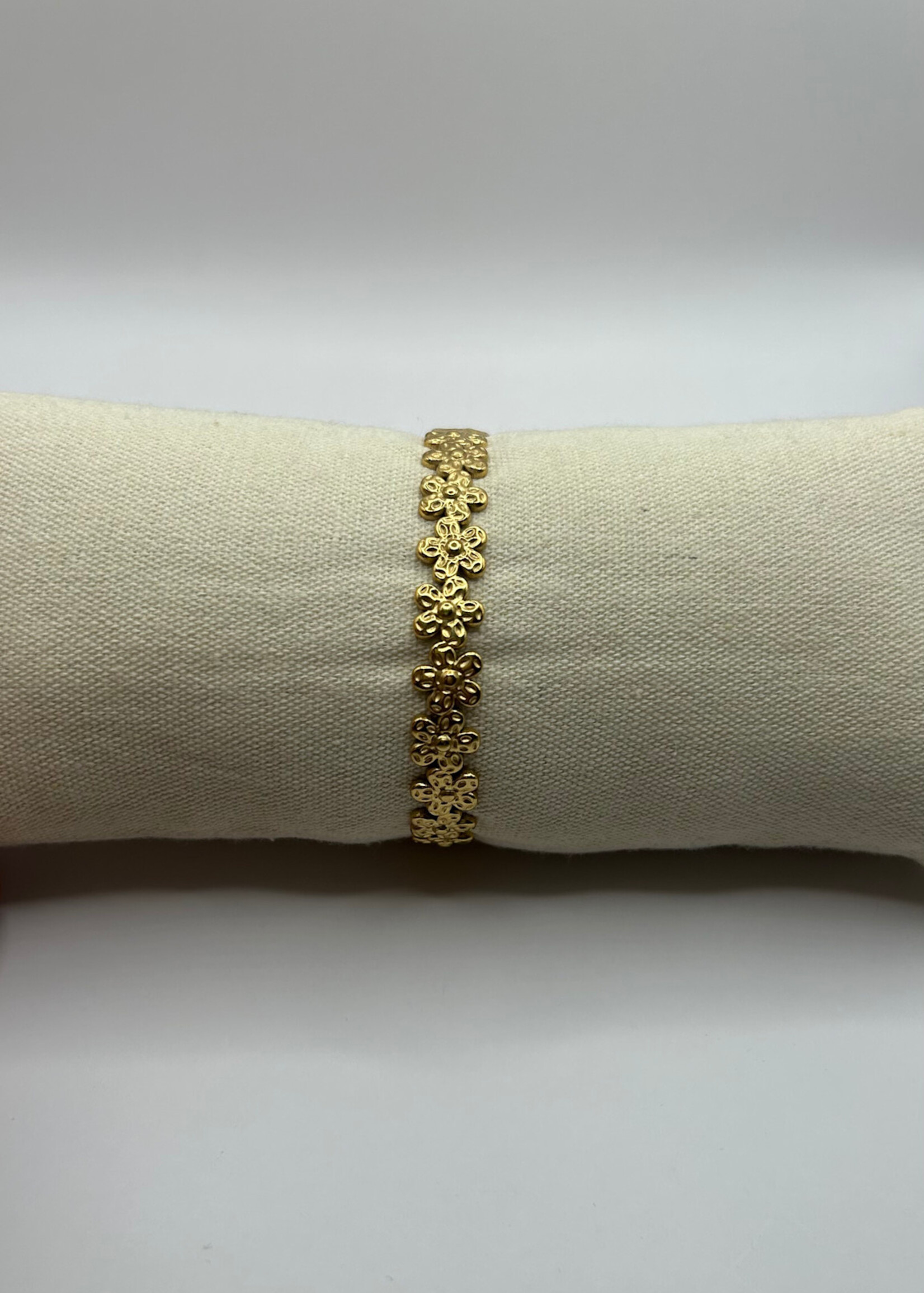 Flo Boutique Bangle Bloom Goud