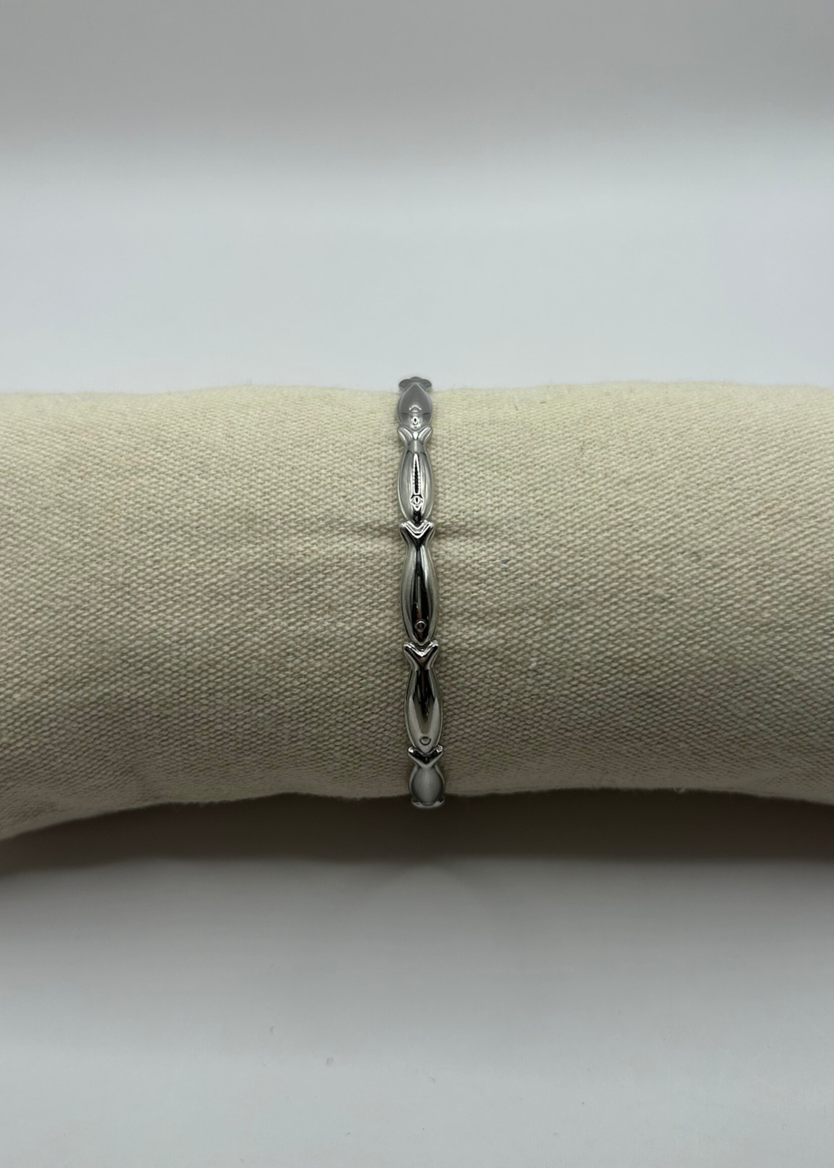 Flo Boutique Bangle Small Fishes