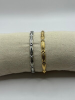 Flo Boutique Bangle Small Fishes