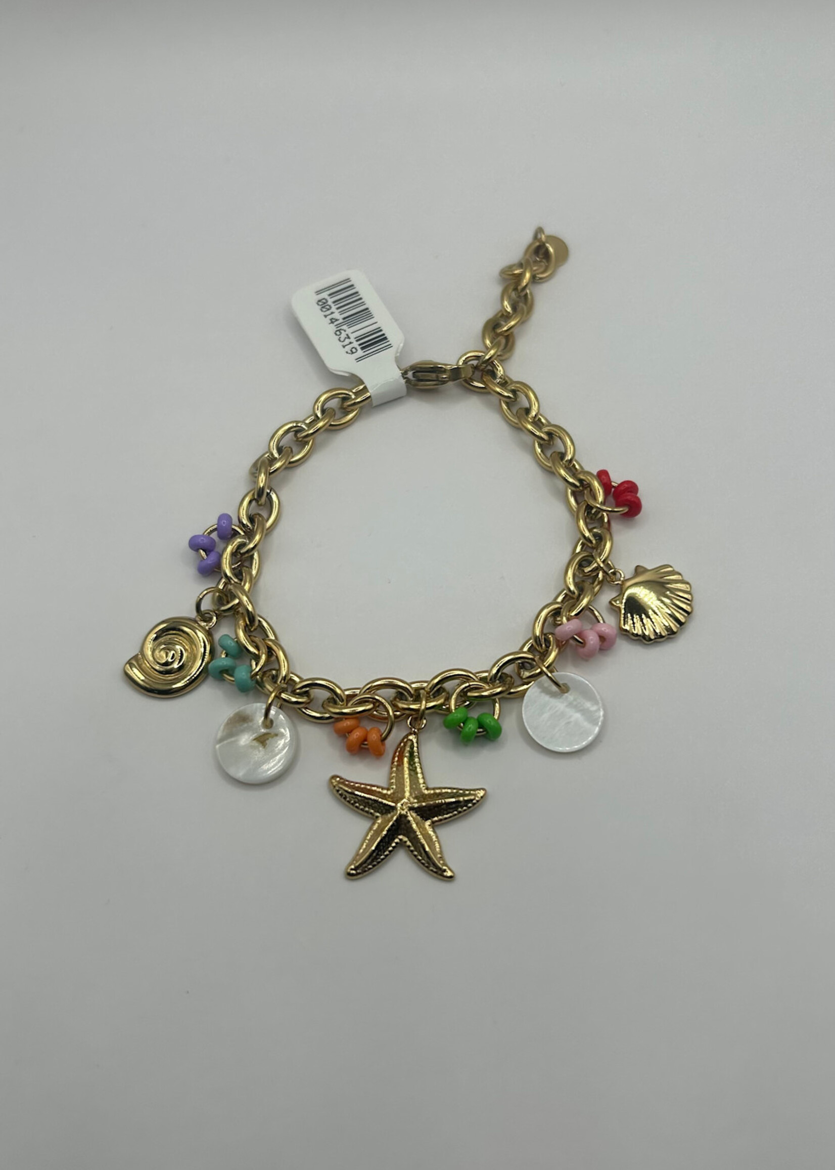 Flo Boutique Bedelarmband Colours of the Sea