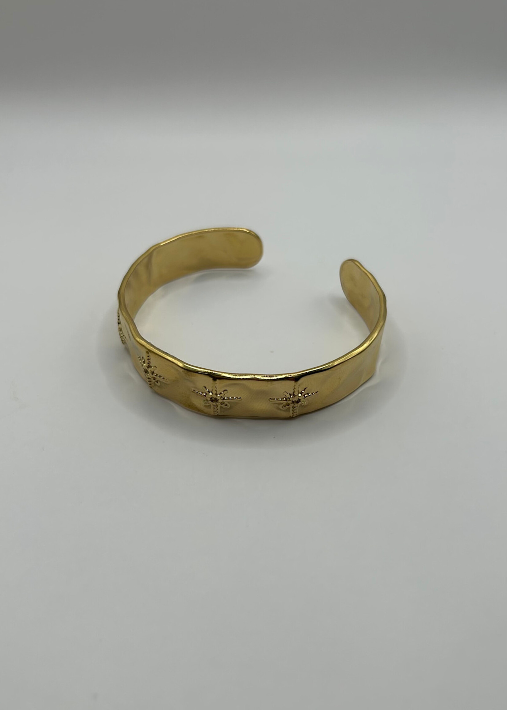 Flo Boutique Bangle Dented