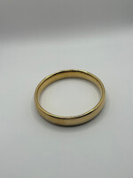 Flo Boutique Bangle Thick Basic Goud