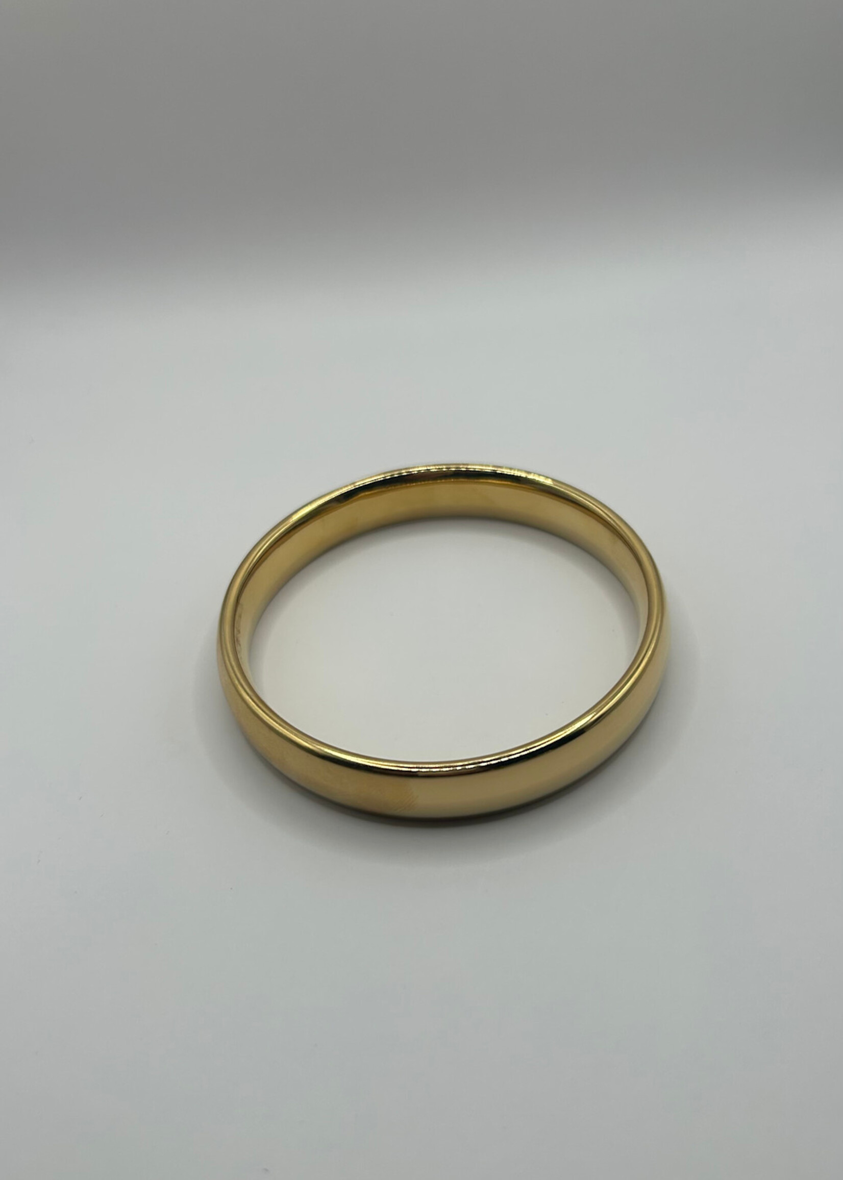 Flo Boutique Bangle Thick Basic Goud