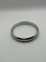 Flo Boutique Bangle Thick Basic Zilver