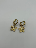 Flo Boutique Oorbellen Lovely Flower