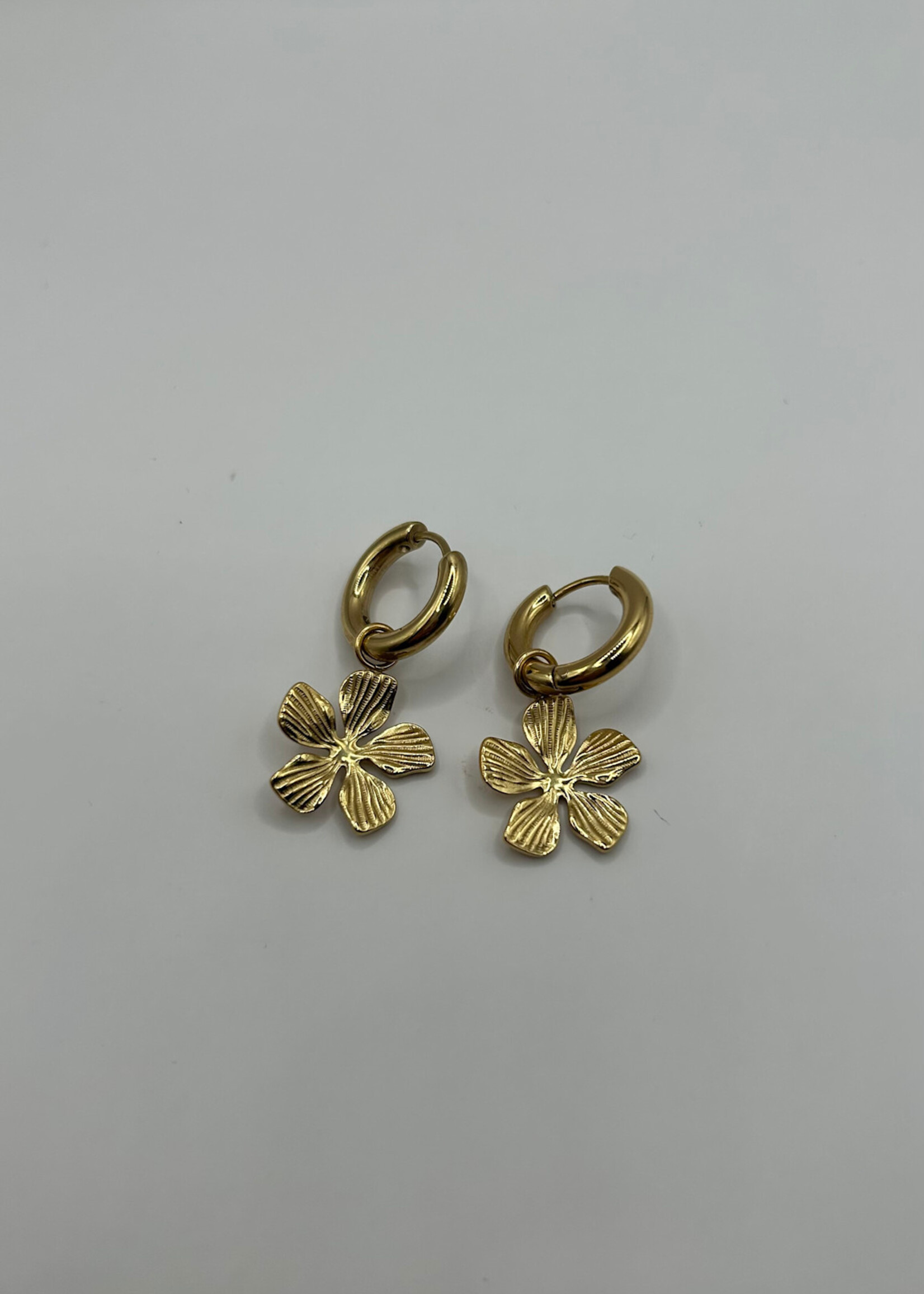 Flo Boutique Oorbellen Lovely Flower