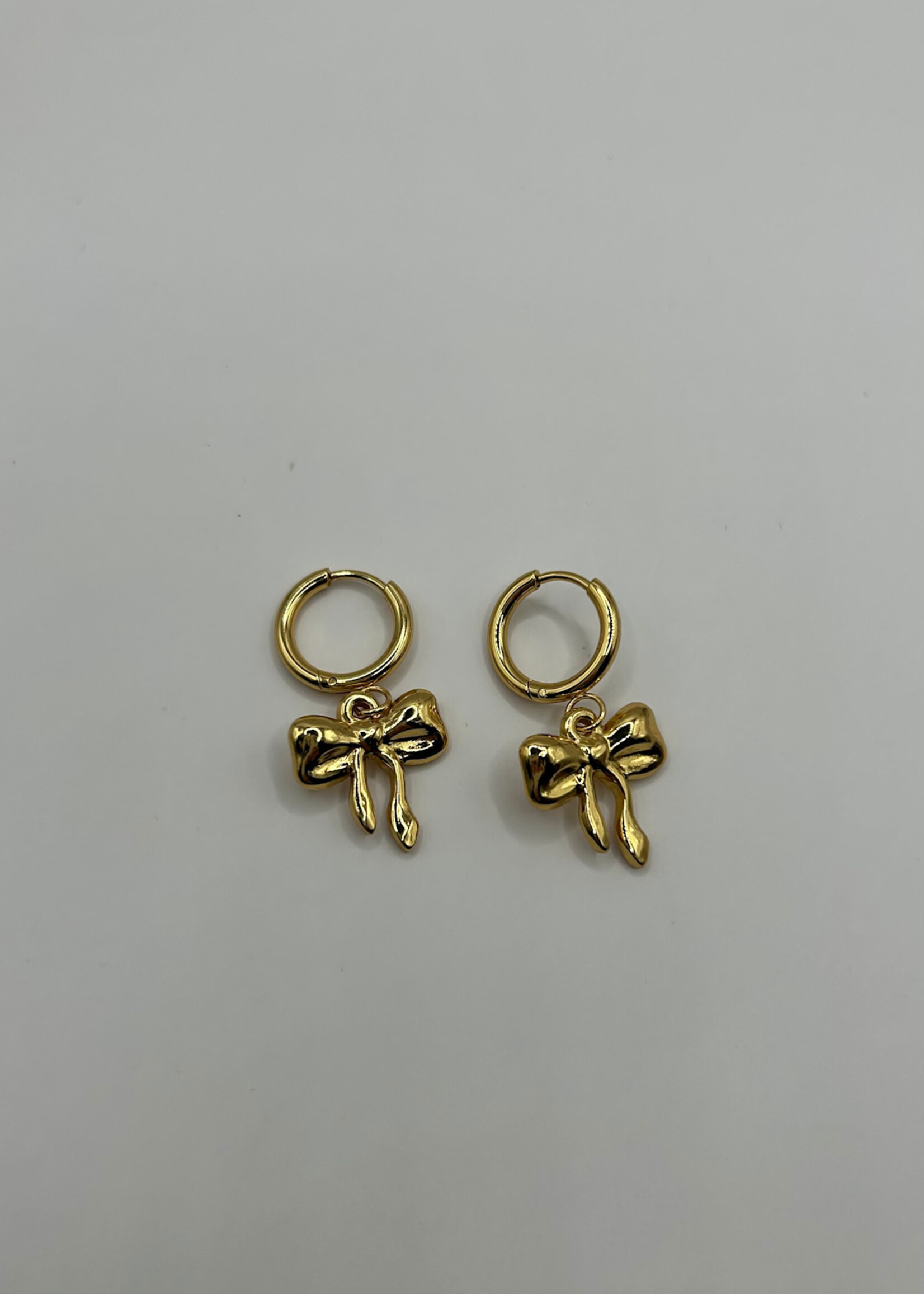 Flo Boutique Bowie Hoops