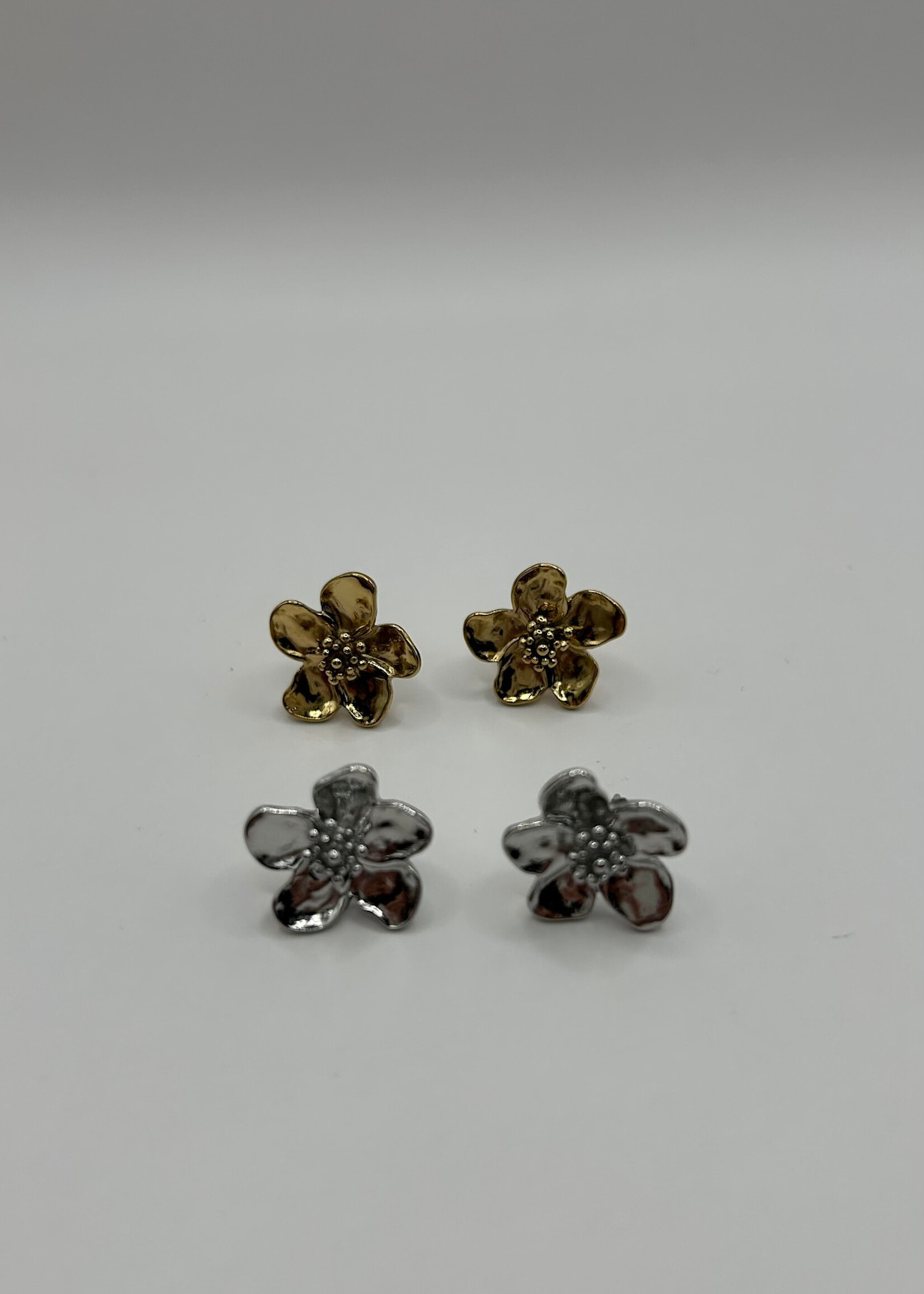 Flo Boutique Oorbellen Very Little Petal Pop