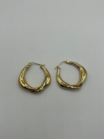 Flo Boutique Irregular Hoops