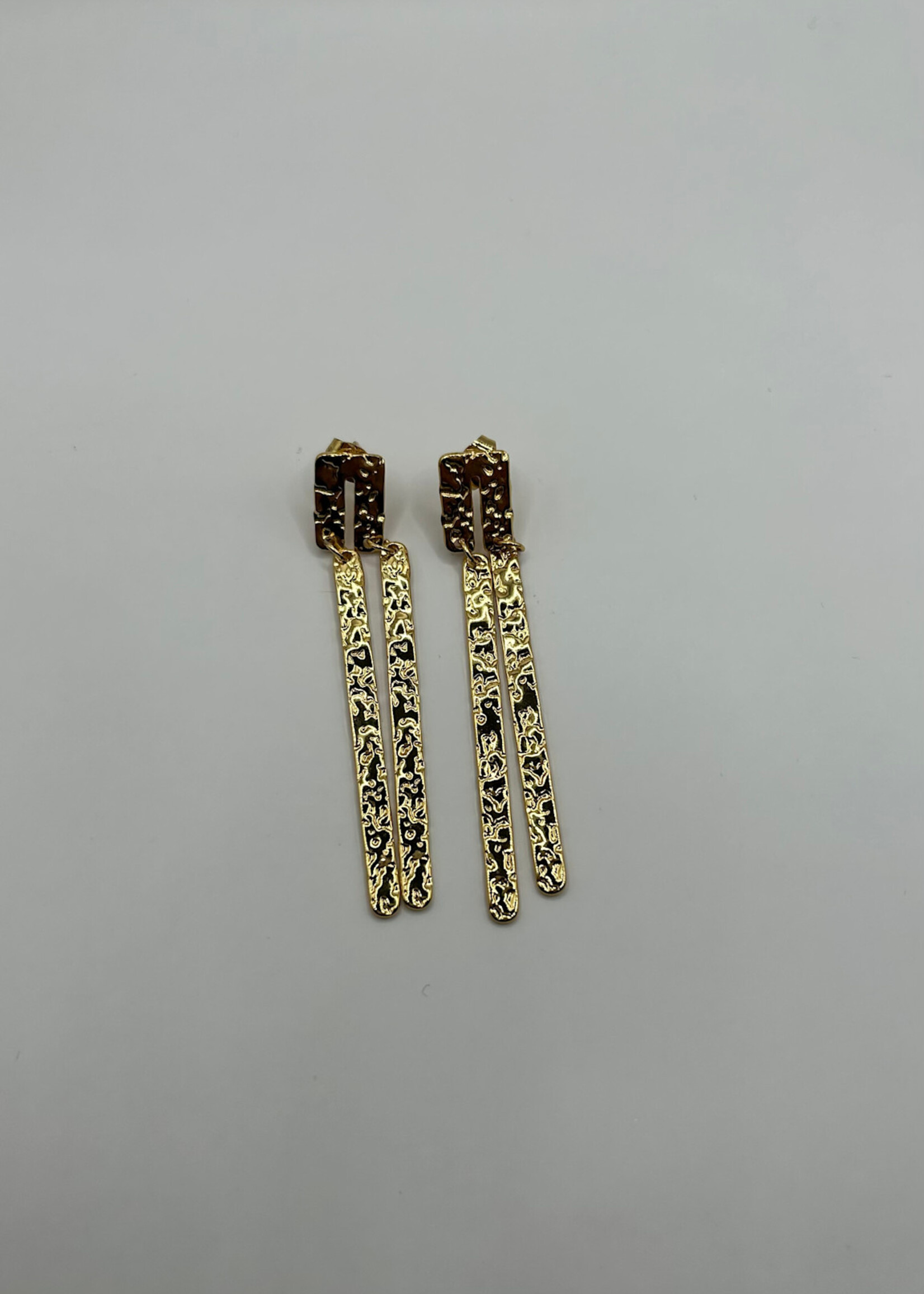 Flo Boutique Oorbellen Straight