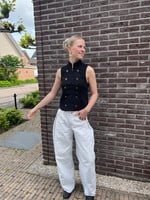 Flo Boutique Top Napoli Black