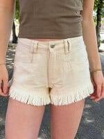 Flo Boutique Short Jinte Beige