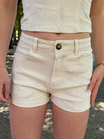 Flo Boutique Short Avery Beige