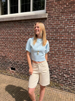 Flo Boutique Jort Vicky Beige